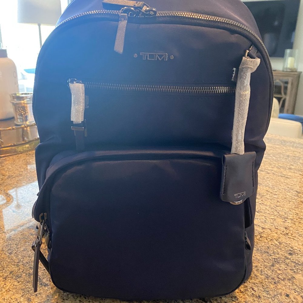 Brand New Tumi Backpack